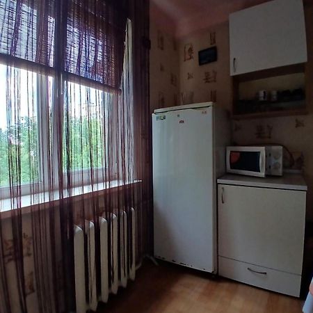 Квартира На Дегтярёвской Kyjev Exteriér fotografie