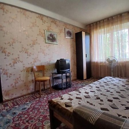 Квартира На Дегтярёвской Kyjev Exteriér fotografie